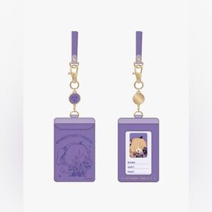 Genshin Impact© Fischl Cardholder